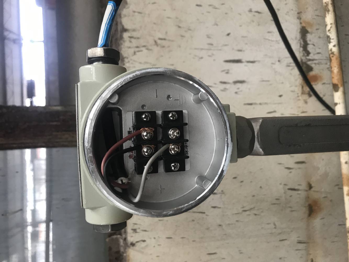 渦街流量計 渦街流量計