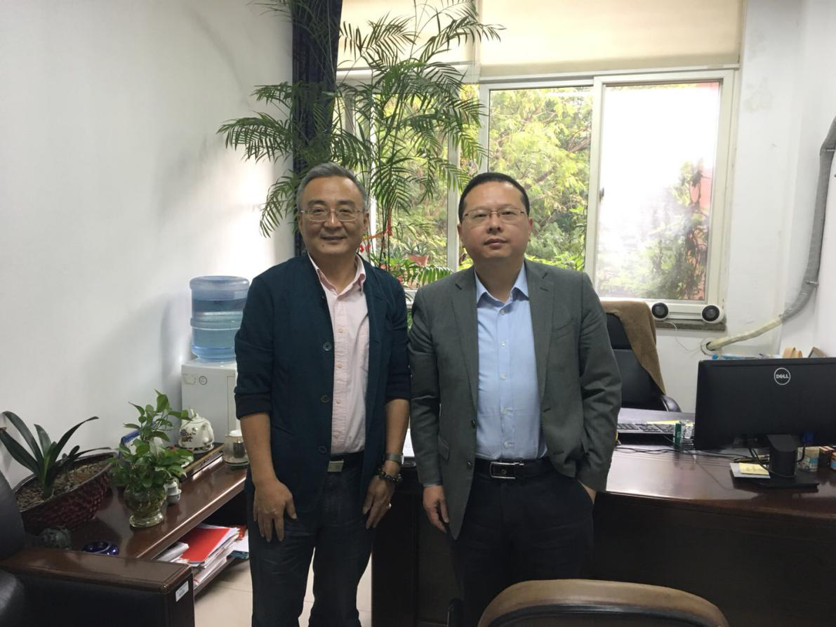美控與質(zhì)檢行業(yè)“黃埔軍?！边_(dá)成合作意向