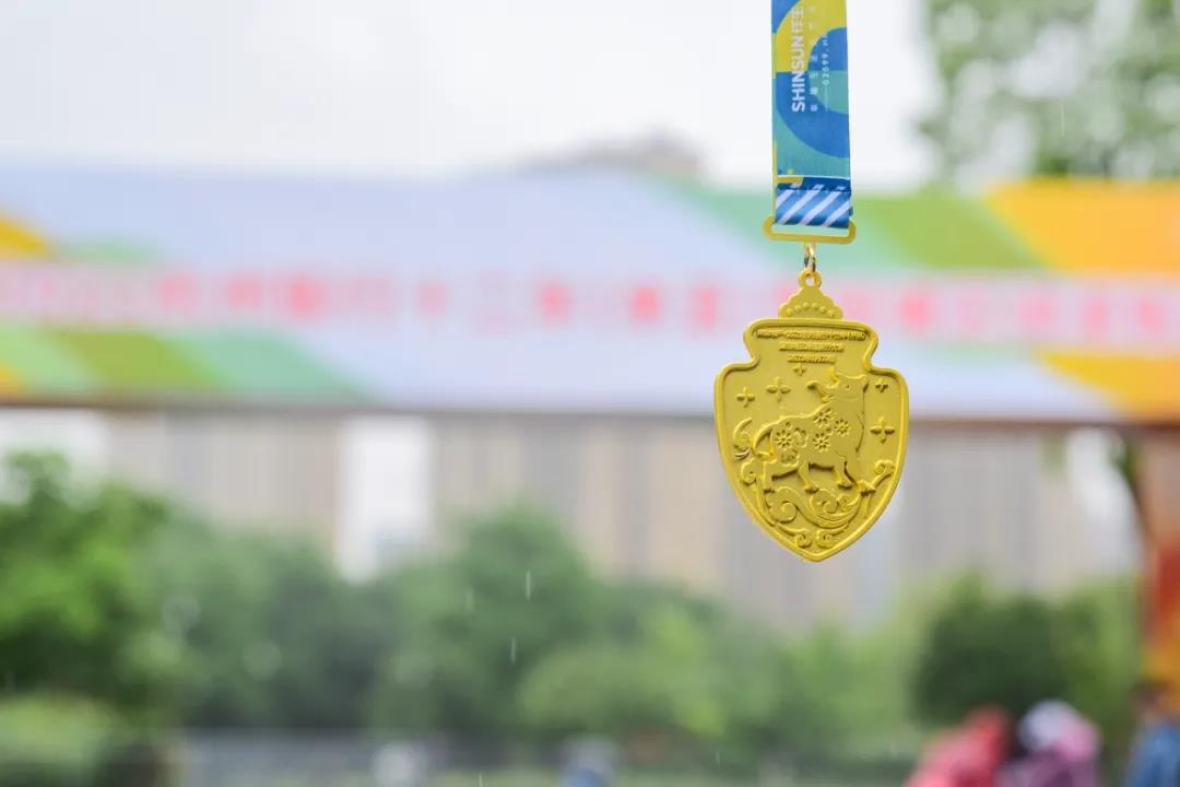 強(qiáng)身心，健體魄-美控健兒參加杭州綠道毅行大會(huì)
